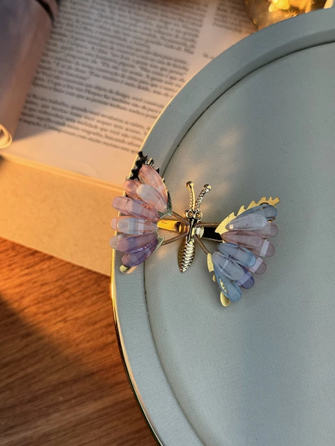 Bico de pato borboleta que voa aplicação BCMU06 - comprar online