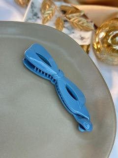 Bananinha Laço Liso BADN01 - Ruchelli Bijoux