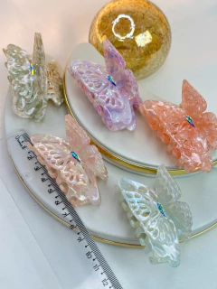 Piranha borboleta acetato PIEM01 na internet