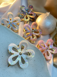 Piranha ferro G flor vazada luxo PIDN01 na internet