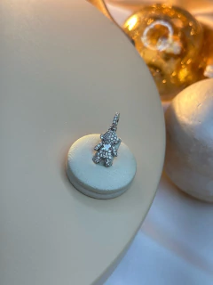 Pingente colar/pulseira menina PINPK01 - Ruchelli Bijoux