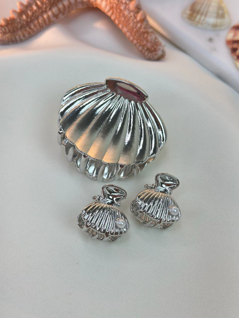 Kit 3 piranhas concha PILY04 - comprar online