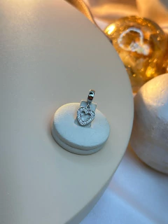 Pingente colar/pulseira Mickey Mouse PINPK01 - Ruchelli Bijoux