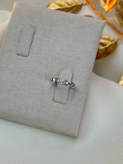 Anel falange quadrados ANJM02 - Ruchelli Bijoux