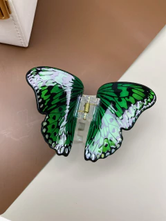 Piranha G acetato borboleta desenhada PIYU01