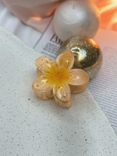 Piranha M Hibisco fios de ouro - loja online