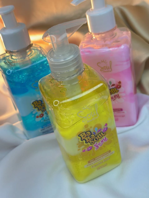 Gel Hidratante BabaSoul 280ml DIVJC01 - comprar online