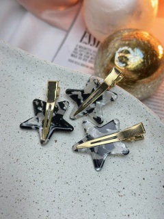 Kit 3 marinas estrela bcfd01 - Ruchelli Bijoux