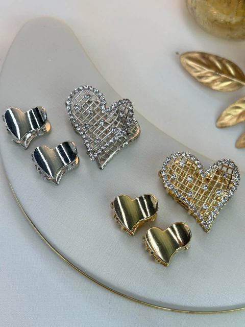 Kit 3 piranhas coração PIFD08 - comprar online