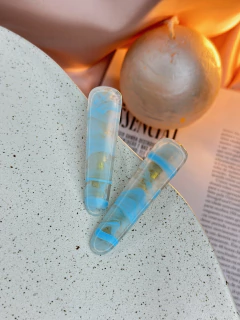 Imagem do Kit 2 bicos de pato finos bcmr01