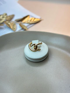 Piercing fake insp chanel PIERJC03 na internet