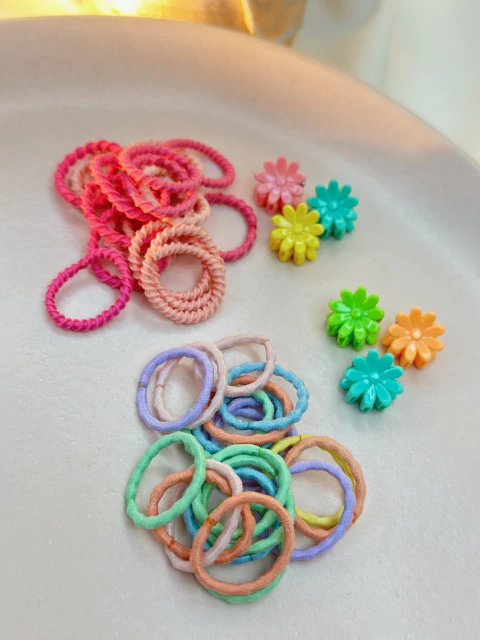 Kit misto infantil piranha pp e eslásticos INFMU10 - comprar online