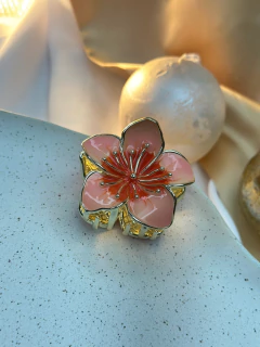 Piranha ferro G flor resinada PILR01 na internet