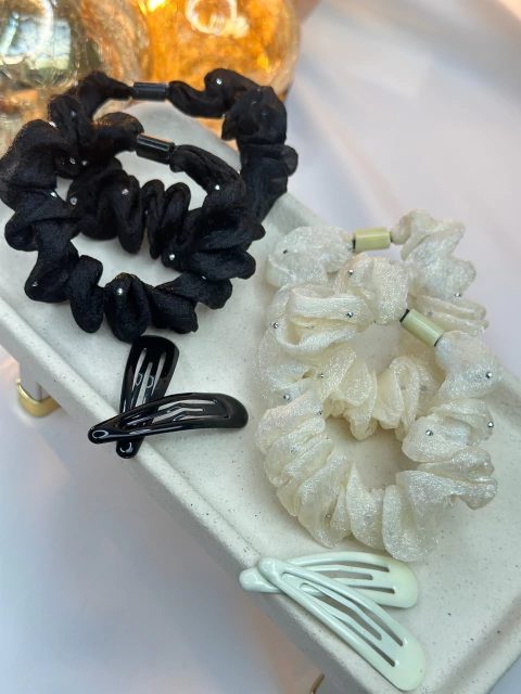 Kit scrunchie/tictac XUFD02 - comprar online