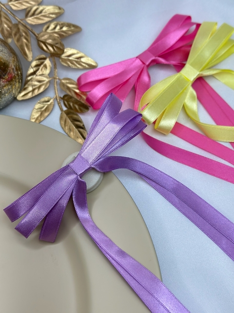 Laço Betina presilha LARS01 - comprar online