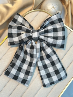 Laço xadrez Bico de Pato LAJ01 - loja online