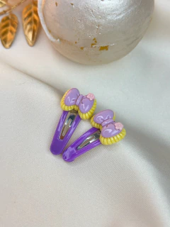 Kit 2 tictac infantil laço INFCS01 - loja online