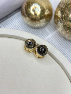 Brinco esfera p click BRIGR07