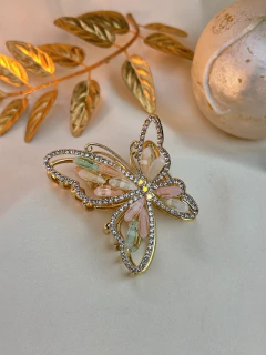 Piranha M borboleta aplicação PIFD10 - loja online