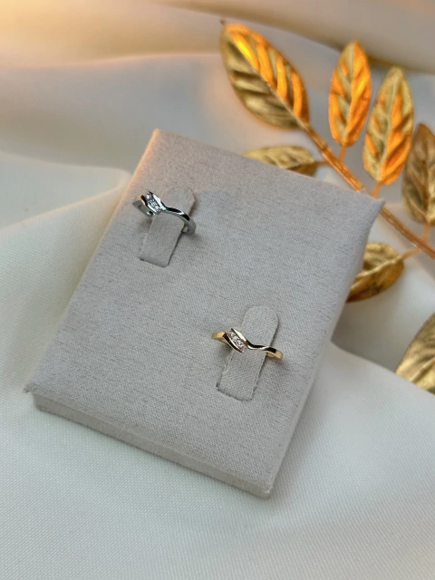 Anel falange zigzag ANJM02 - comprar online