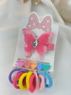 Kit infantil borboleta II INFVR05 - loja online