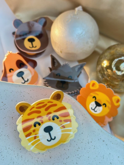 Piranha M animais II PIJI04 - comprar online