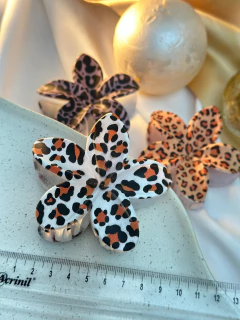 Imagem do Piranha G estampa animal print PIJN01