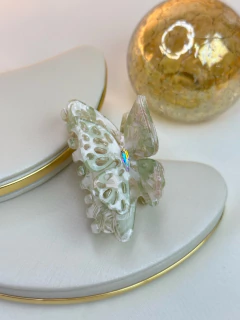 Piranha borboleta acetato PIEM01