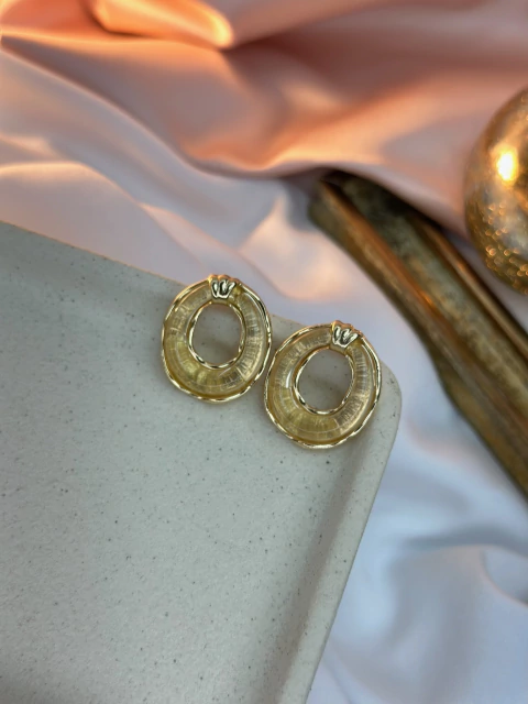 Brinco Lilian BRIGR03 - comprar online