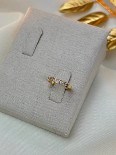 Anel falange geométrico ANJM02 - Ruchelli Bijoux