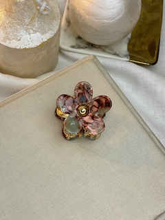 Piranha ferro P flor luxo PIPK01