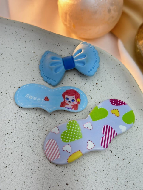 KIt 3 peças Ariel INFJC01 - comprar online