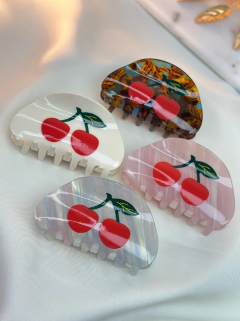 Piranha G meia lua cereja PIJT09 - comprar online