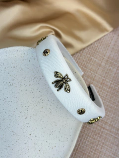 Tiara Gucci abelha rainha rosa TIAPK01 na internet