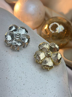 Piranha ferro M flor riscada PIJI01 na internet