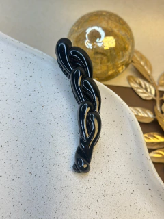 Bananinha corrente BAMU05 - Ruchelli Bijoux