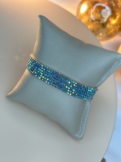 Kit de pulseira riviera PUPD01 - Ruchelli Bijoux