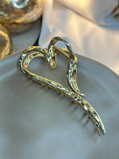 Piranha G coração martelado PILC01 - loja online