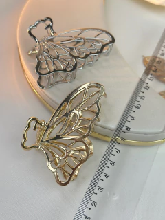 Piranha ferro M borboleta detalhada PIJC01 na internet