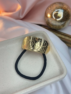 Xuxinha curvada marmorizada XUPD03 - Ruchelli Bijoux