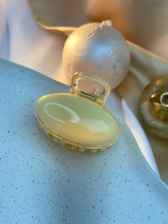 Imagem do Piranha P oval resinada PIFD01