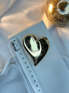 Piranha FERRO coração M PIYU03 na internet