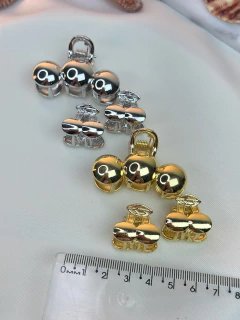 Kit 3 piranhas esferas PILY04 na internet