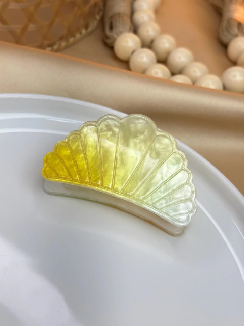 Piranha M concha amarela PICR01 - comprar online