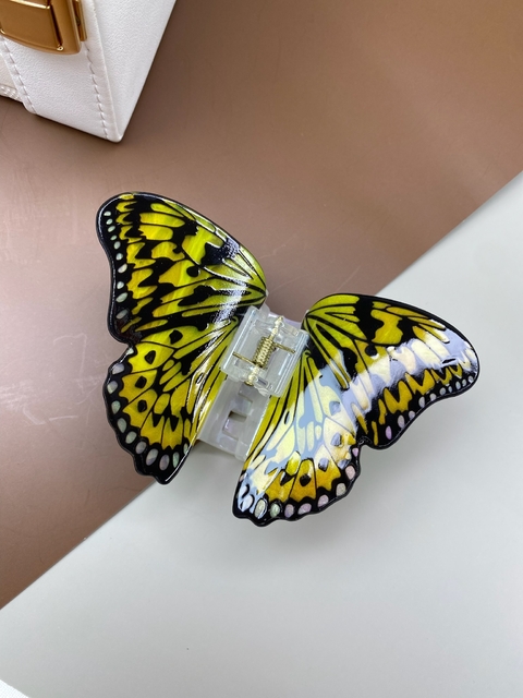 Piranha G acetato borboleta desenhada PIYU01 - comprar online