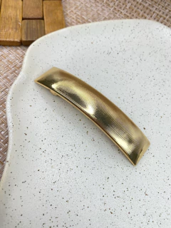 Presilha reta riscada ly06 - Ruchelli Bijoux