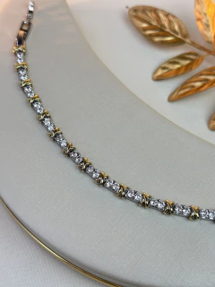 Pulseira insp Tifanny 20 cm PUAE01 na internet