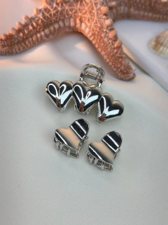 Kit 3 piranhas trio de coração PILY04 - loja online