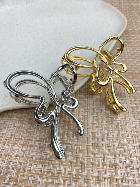 Piranha ferro M borboleta arredondada PIPK01 - comprar online