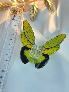 Piranha M borboleta tradicional verde PILC03 na internet